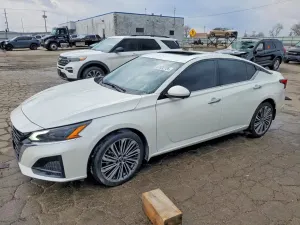Nissan Altima 2.5L 4 2024
