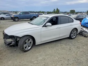 BMW 3 Series 2.0L 4 2016