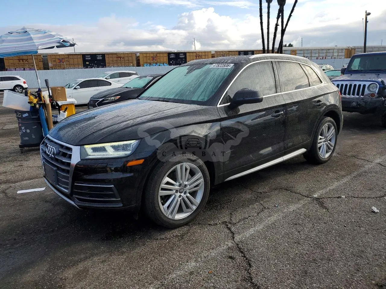 Audi Q5 2.0L 4 2018
