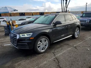 Audi Q5 2.0L 4 2018