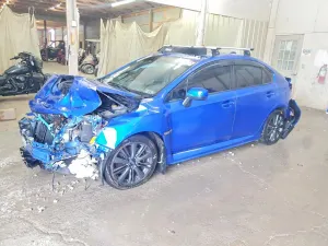 Subaru WRX 2.0L 4 2019