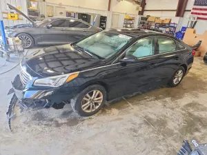 Hyundai Sonata 2.4L 4 2016