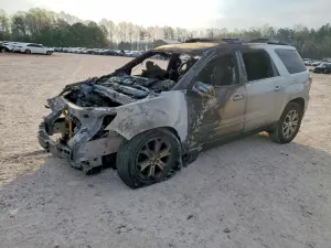 GMC Acadia 3.6L 6 2014