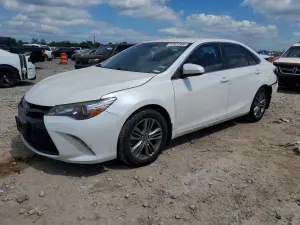 Toyota Camry 2.5L 4 2015