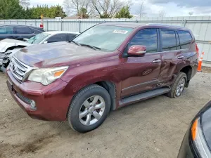 Lexus GX 4.6L 8 2013