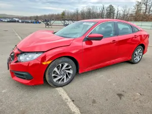 Honda Civic 2.0L 4 2018