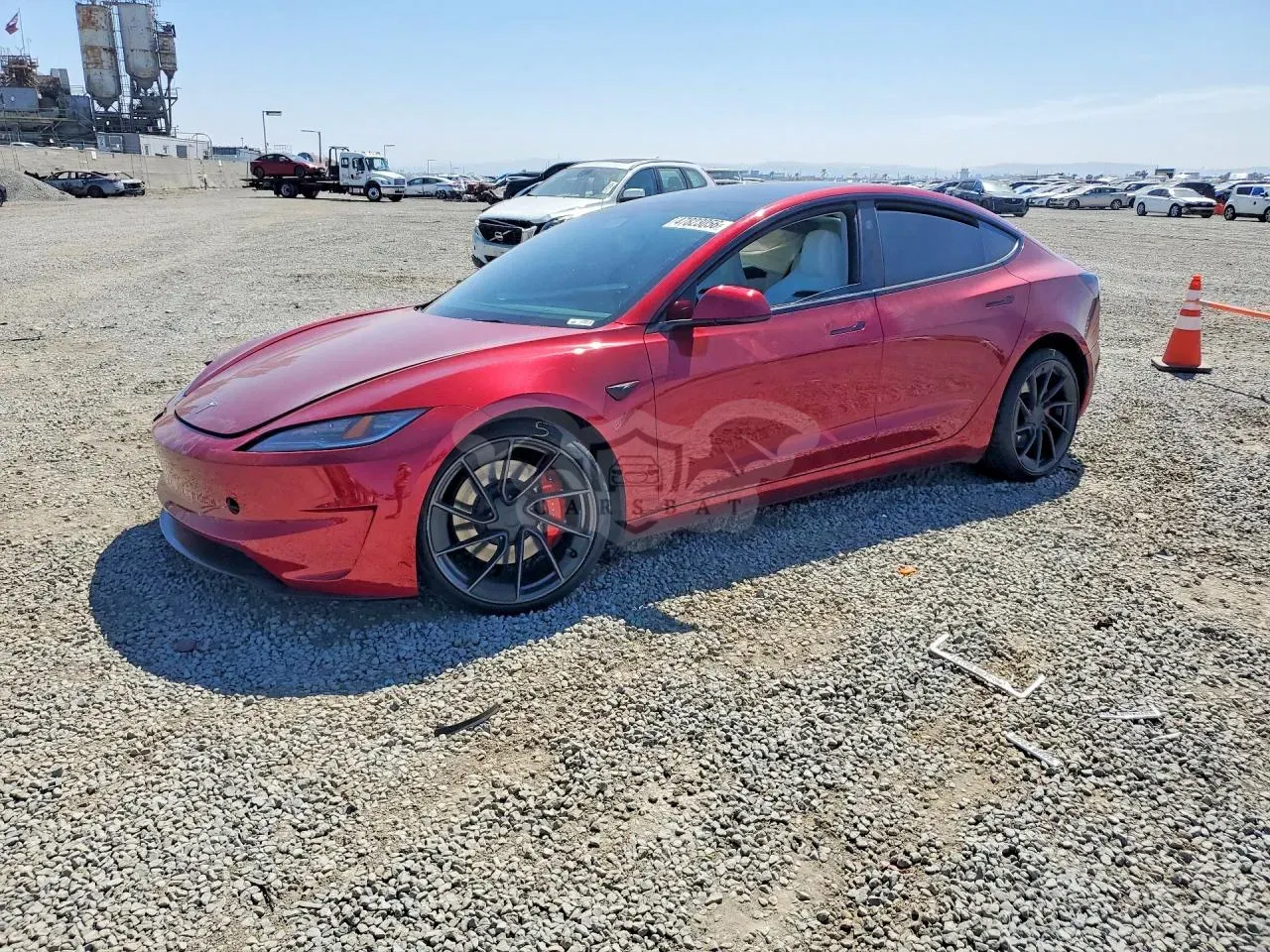 Tesla Model 3 2024