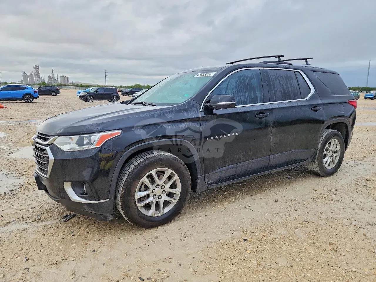 Chevrolet Traverse 3.6L 6 2018