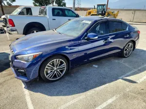 Infiniti Q50 2.0L 4 2017
