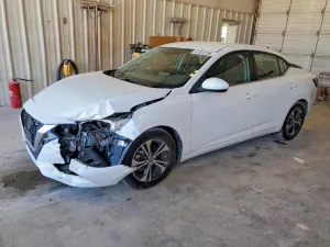 Nissan Sentra 2.0L 4 2022