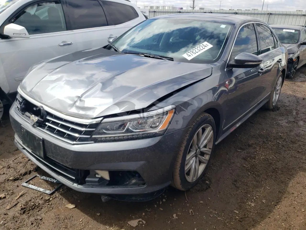Volkswagen Passat 1.8L 4 2017