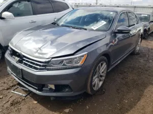 Volkswagen Passat 1.8L 4 2017