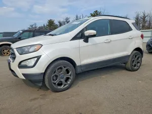 Ford Ecosport 2.0L 4 2018