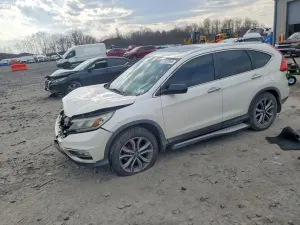 Honda CR-V 2.4L 4 2015