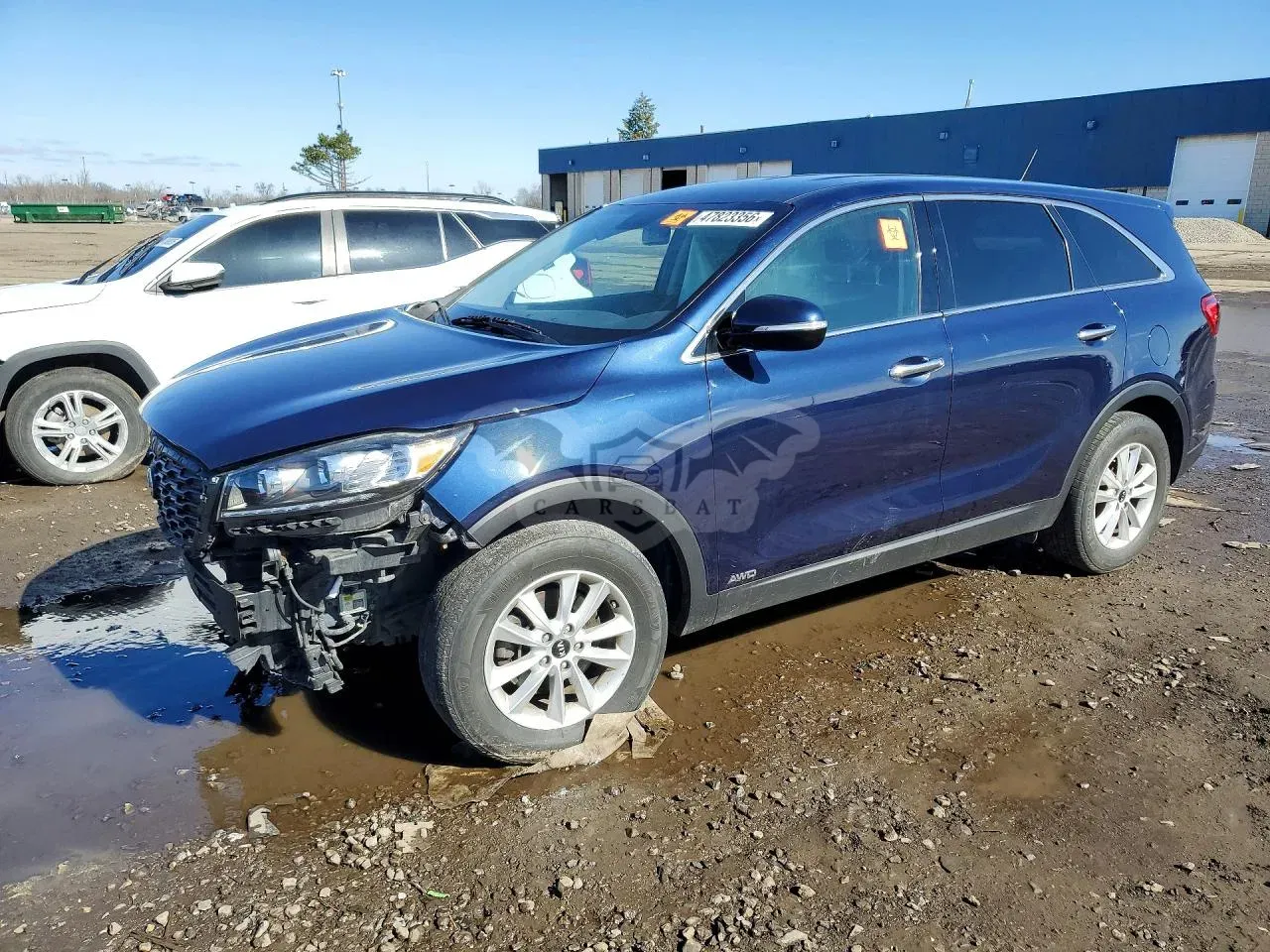 Kia Sorento 3.3L 6 2019