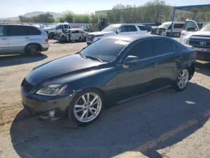 Lexus IS 2.5L 6 2007