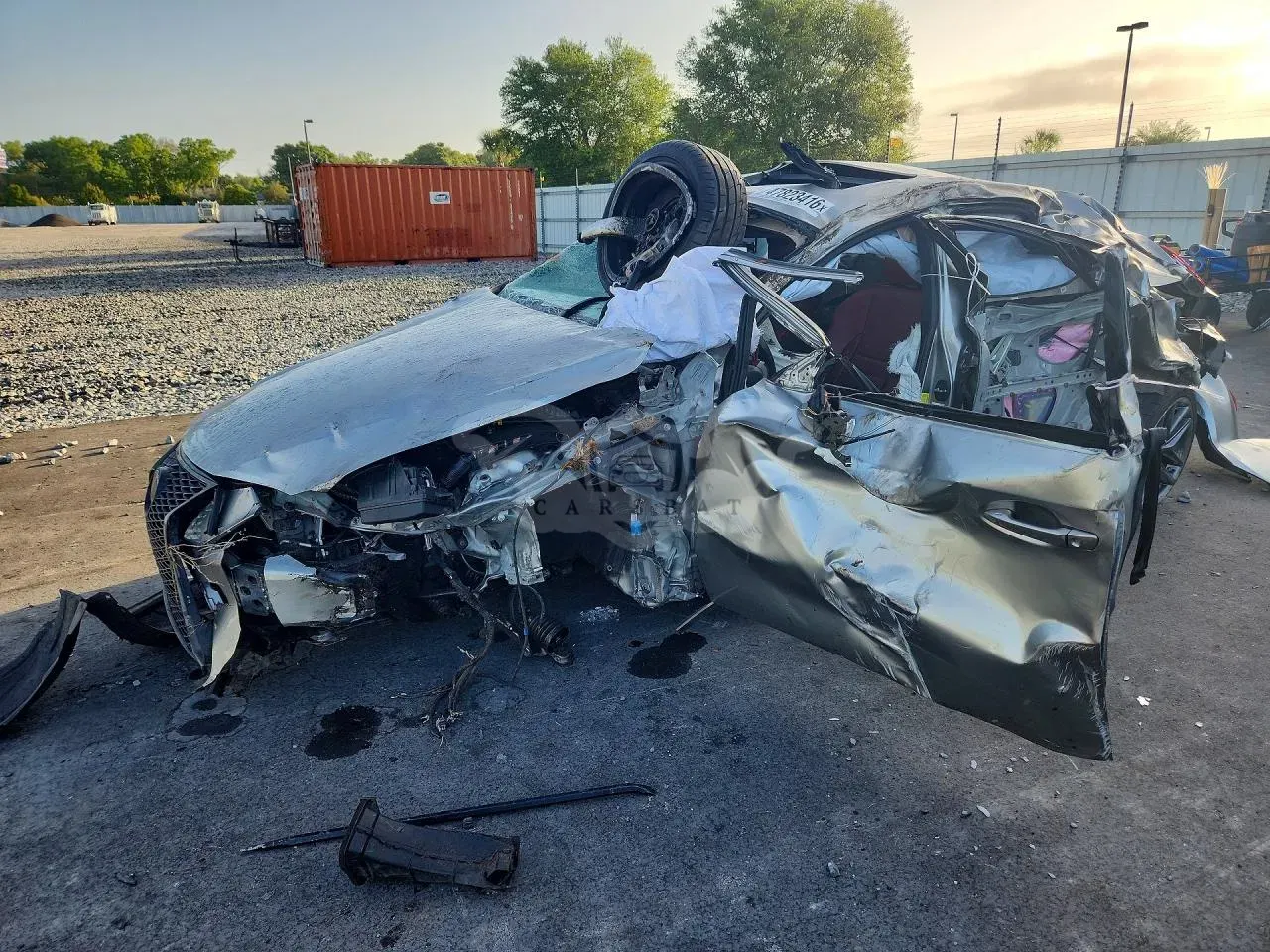 Lexus IS 3.5L 6 2019