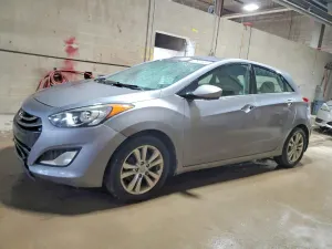 Hyundai Elantra 1.8L 4 2013