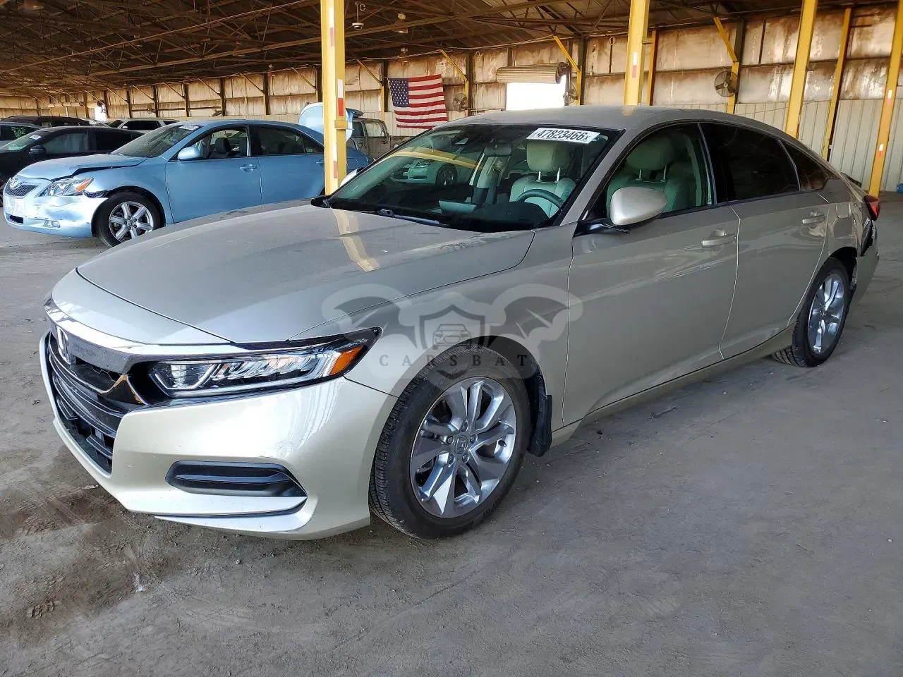 Honda Accord 1.5L 4 2019