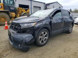 Honda CR-V 1.5L 4 2019