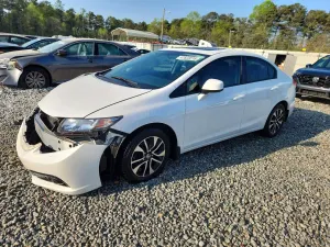 Honda Civic 1.8L 4 2013