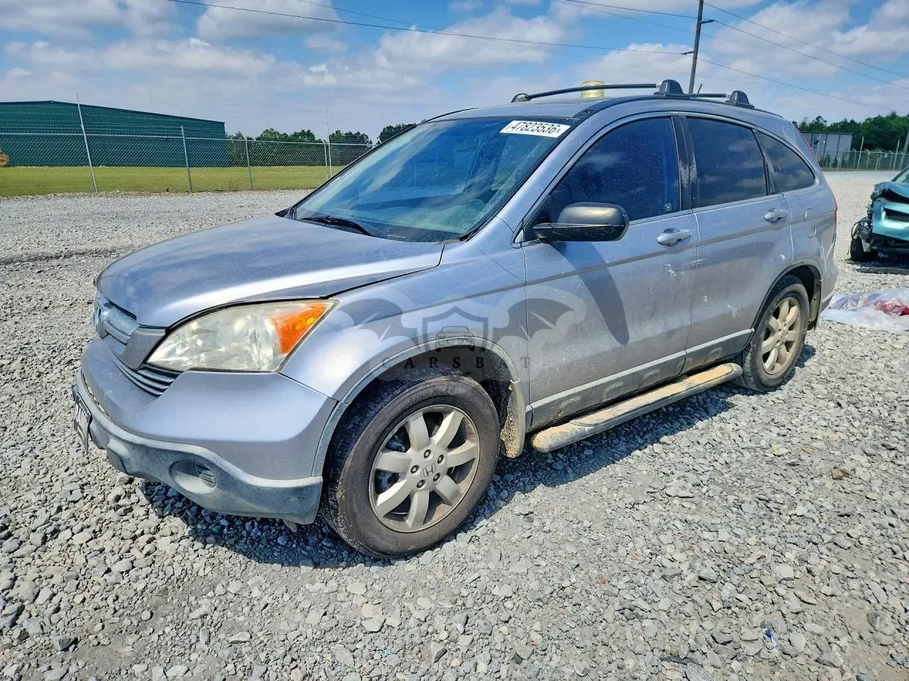 Honda CR-V 2.4L 4 2007