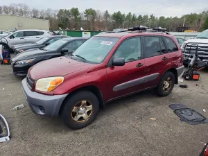 Toyota Rav4 2.4L 4 2005