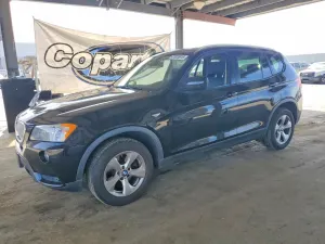 BMW X3 3.0L 6 2012