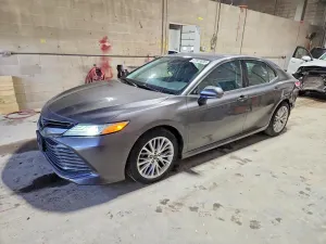 Toyota Camry 2.5L 4 2019