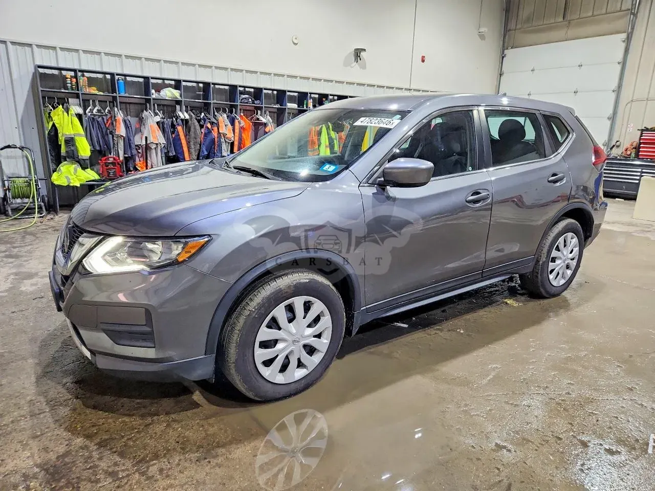 Nissan Rogue 2.5L 4 2019