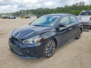 Nissan Sentra 1.8L 4 2019