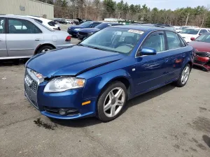 Audi A4 2.0L 4 2008