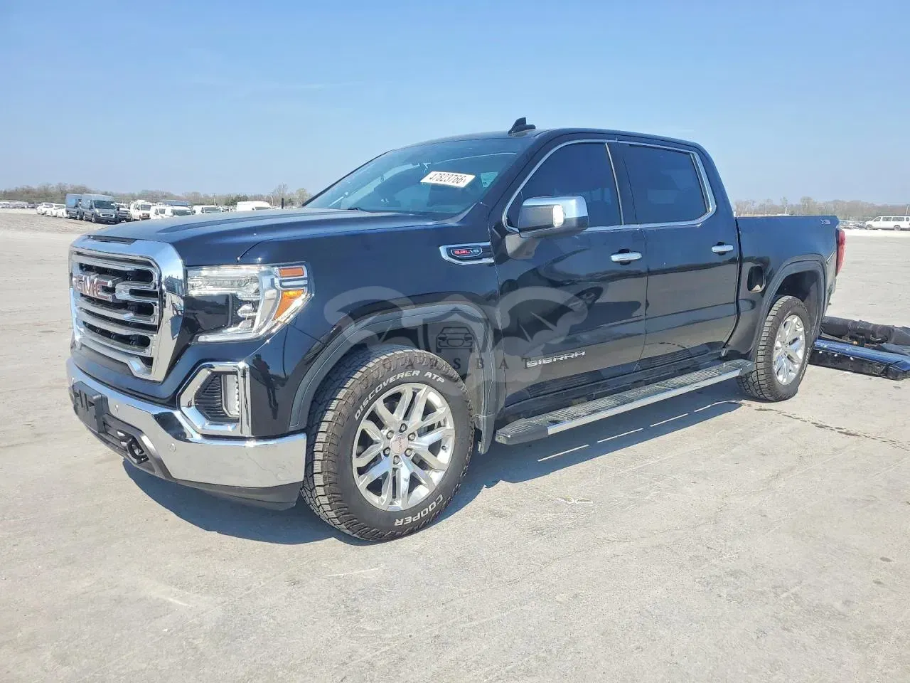 GMC Sierra 6.2L 8 2020