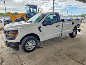 Ford F-150 2.7L 6 2024
