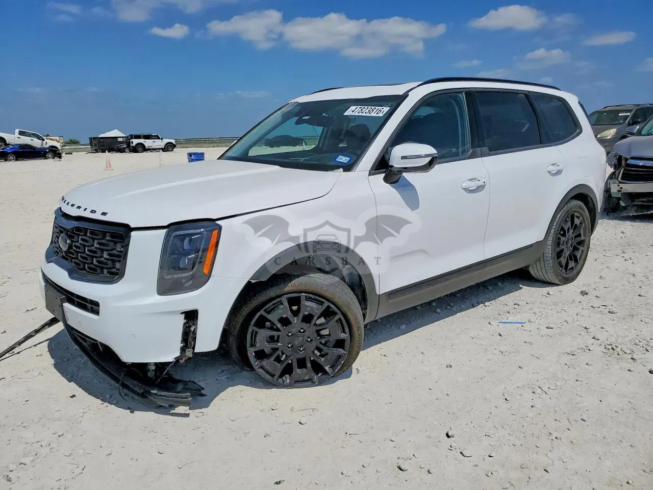 Kia Telluride 3.8L 6 2021