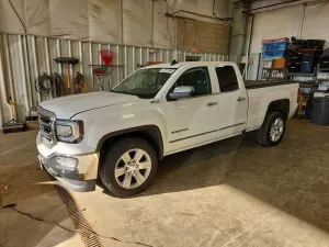 GMC Sierra 5.3L 8 2017