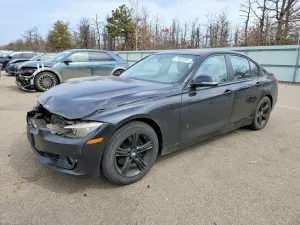 BMW 3 Series 2.0L 4 2013