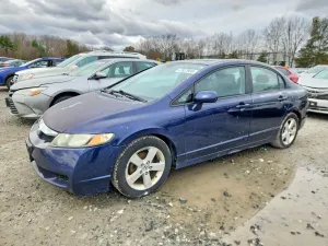 Honda Civic 1.8L 4 2010