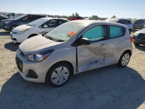 Chevrolet Spark 1.4L 4 2017