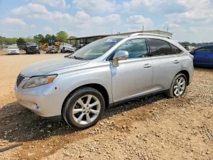 Lexus RX 3.5L 6 2010