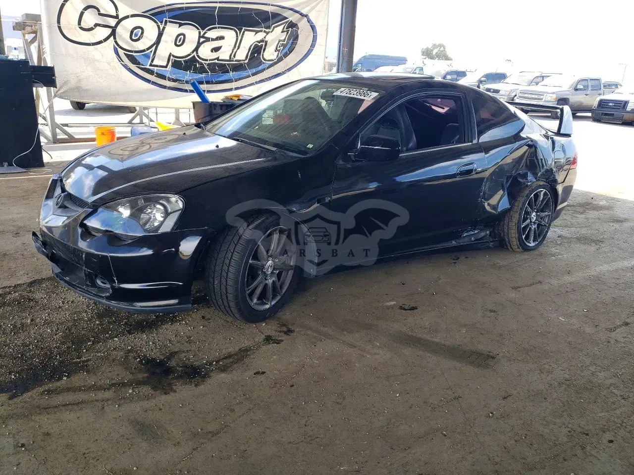 Acura RSX 2.0L 4 2003