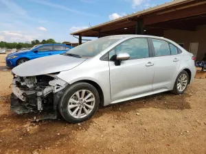 Toyota Corolla 2.0L 4 2024