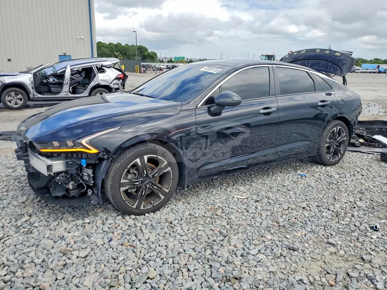 Kia K5 1.6L 4 2023