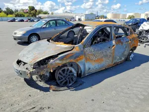 Mazda 3 2.0L 4 2012