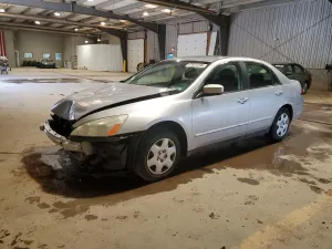 Honda Accord 2.4L 4 2007