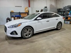 Hyundai Sonata 2.4L 4 2018