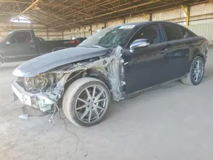 Lexus IS 2.5L 6 2009