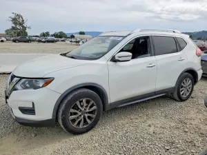 Nissan Rogue 2.5L 4 2019