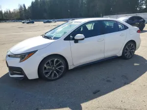 Toyota Corolla 2.0L 4 2021