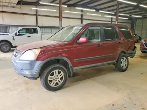 Honda CR-V 2.4L 4 2003